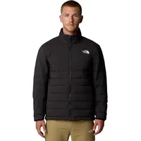 The North Face Mens Belleview Stretch Down Jacket tnf black-npf (4H0) S