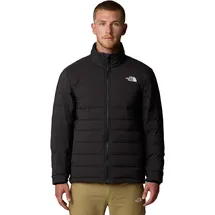The North Face Mens Belleview Stretch Down Jacket tnf black-npf (4H0) S