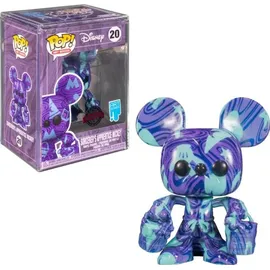 Funko Pop! Disney - Mickey Apprentice Artist Series, #55077
