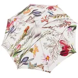 Doppler Manufaktur Elegance AC Boheme Stockschirm 106 cm weiss