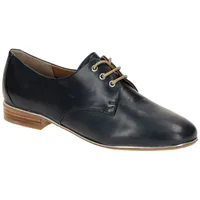 Everybody ALOE Schuhe dunkelblau silber Glattleder für Damen, blau