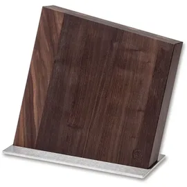 Böker SOLINGEN Messerblock Style Walnuss