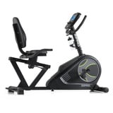 Zipro Heimtrainer Fahrrad Glow, Ergometer Fitnessbikes, Magnetisches Fahrradtrainer, Ergometer Fahrrad bis 150kg, Indoor Bike, Trainingsfahrrad für zuhause, Fahrradergometer Kabelgebunden