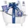 Brubaker Einhorn Beauty Set Geschenkset 100 ml