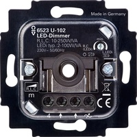 Drehdimmer UP LED 2-100W (6523 U-102)