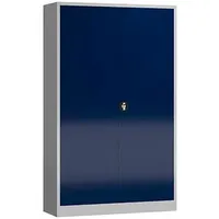 Classix Aktenschrank 120 x 60 x 195 cm blau