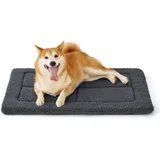 luxuskollektion Hundekissen 104 x 69 cm grau