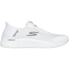 SKECHERS Go Walk Flex Hands Up Herren Weiß 42