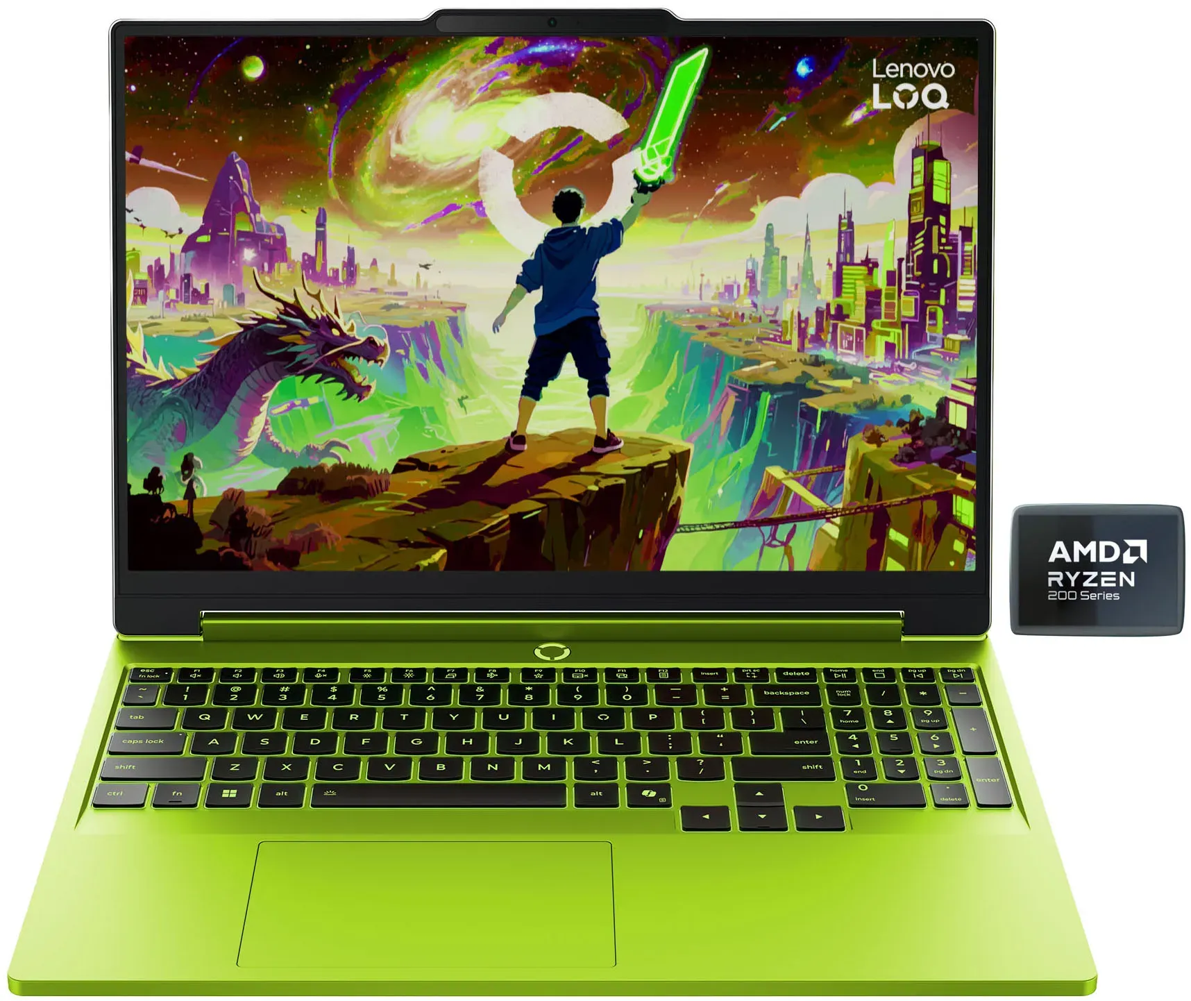 LENOVO Gaming-Notebook 