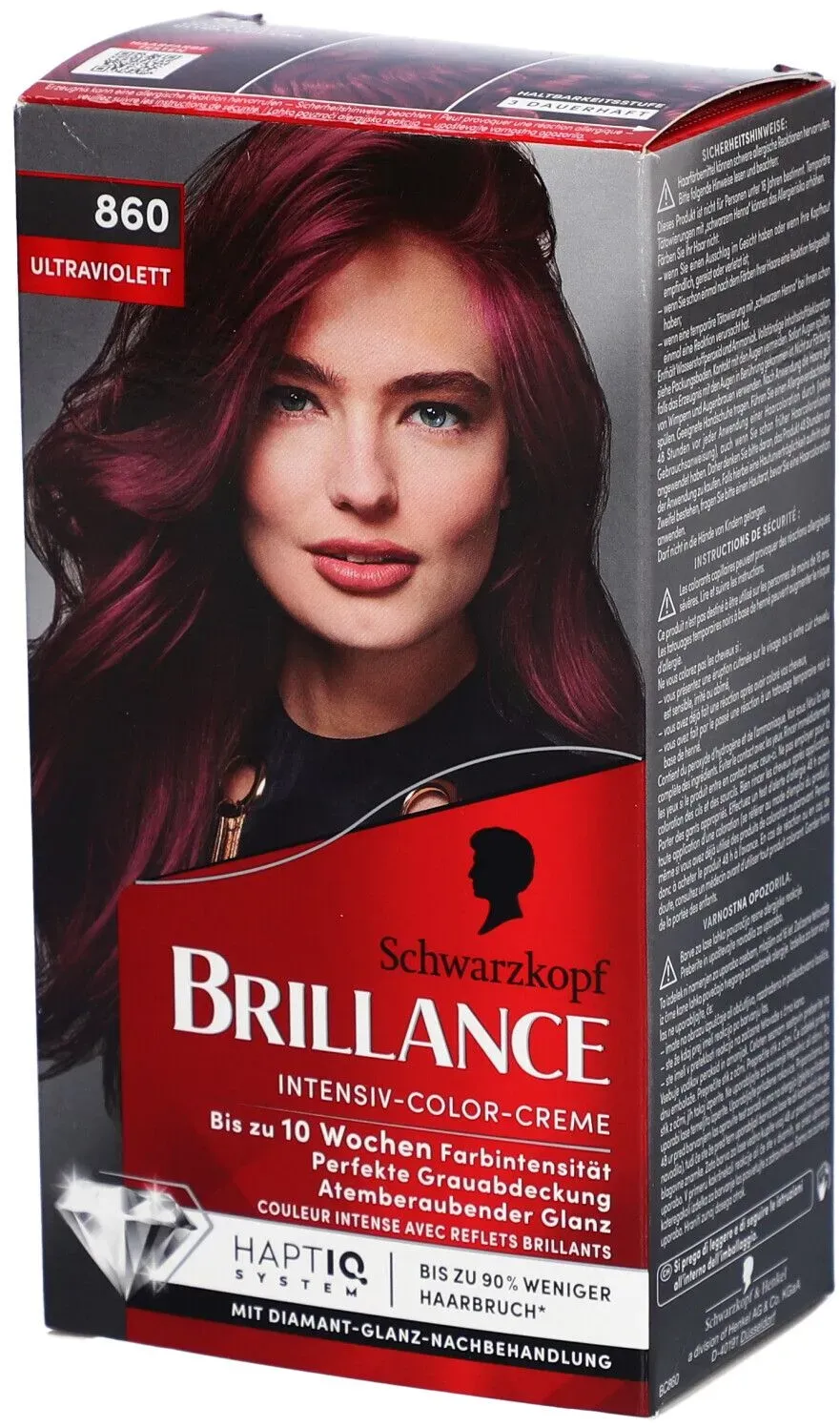 Brillance 860 Ultraviolett