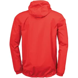 Uhlsport Regenjacke Essential Rot/Weiß 116