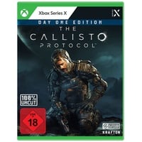 The Callisto Protocol (Day One Edition, - [Xbox Series