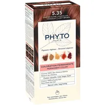 Phyto Phytocolor Haarfarbe 5,35 hellbraun 50 ml