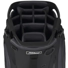 Titleist Hybrid 14, Black/Graphite - Standbag