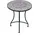 Primaster Gartentisch Provence Ø 60 cm mehrfarbig