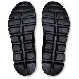 On Cloud 6 Waterproof Herren Black / Black 45