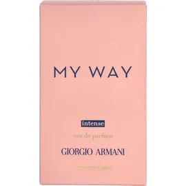 Giorgio Armani My Way Intense Eau de Parfum 90 ml