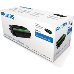 Philips PFA821 (BK), Toner