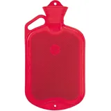 Sänger Wärmflasche, 2,0L, rot