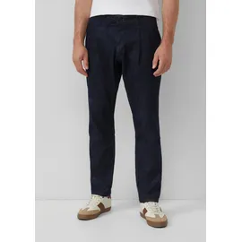 s.Oliver Chinohose Regular-fit Blau 30 34