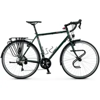VSF Fahrradmanufaktur TX-Randonneur | V-Brake Grün Modell 2023
