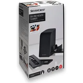 Silvercrest Dia- und Negativ-Scanner SND 3600 D3 One-Button-Scan