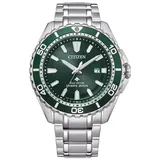 Citizen Promaster Marine Eco Drive Edelstahl 45 mm BN0199-53X