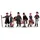 Lemax - Village People Figurines 92356 Figur Weihnachtsdorf Winterdorf