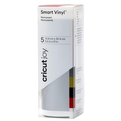 Cricut Joy Smart Vinyl permanentes, elegantes Musterset