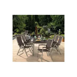 Sieger Klappsessel 75 x 0 x 112 cm braun