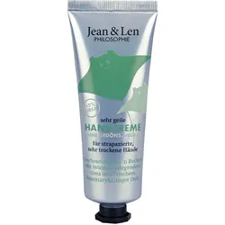 Jean & Len Philosophie Sehr Geile Handcreme 75 ml
