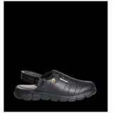 Abeba ESD-Berufsschuhe Dynamic Clog schwarz Gr. 47