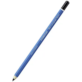 Staedtler Mars® Lumograph® digital classic Digitaler Stift mit druckempfindlicher Schreibspitze, mit präziser Schreibspitze Blau