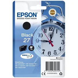 Epson 27 schwarz + Alarm