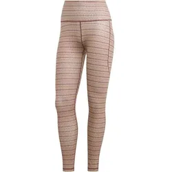 ADIDAS Damen Tight Yoga Studio Seasonal, SHARED, M