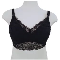myEphelia Free-to-Feed Bra der innovative Still-BH 1 St schwarz