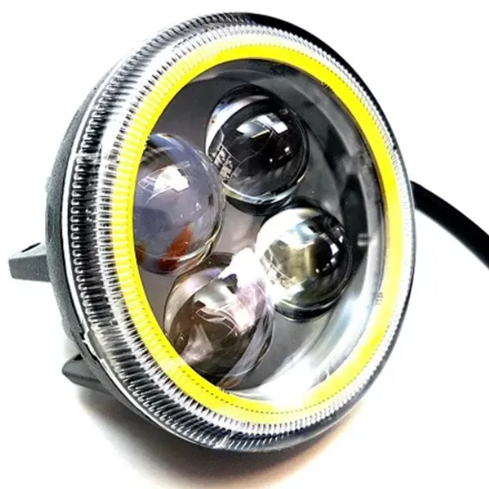 LED-Halogen, rund, 20 W, 8331