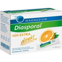 Diasporal Magnesium 400 Extra direkt Granulat 20 St.