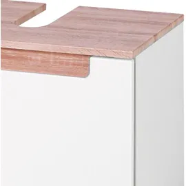 Held Merano-03 60 x 40 x 35 cm hochglanz weiß