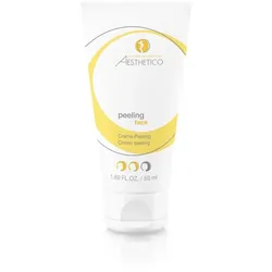 Aesthetico -peeling, - Reinigung, Aesthetico 0,05 l
