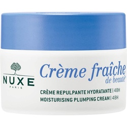 Nuxe, Gesichtscreme, De Beauté Crème Rep Hydratant (50 ml, Gesichtscrème)