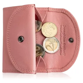 Josephine Osthoff Geldbörse klein unisex rosa