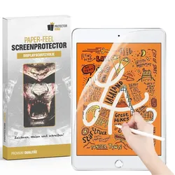 1x Paperfeel für iPad Pro 9.7 Displayschutz Schreiben Malen Skizzieren ANTI-REFLEX MATT ENTSPIEGELT