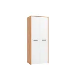 Home Affaire Kleiderschrank Varadero 80,5 x 203,5 x 53 cm Weiß