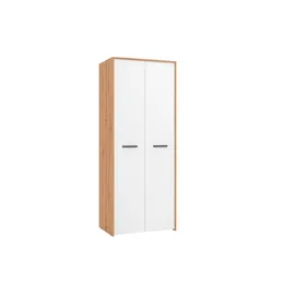 Home Affaire Kleiderschrank Varadero 80,5 x 203,5 x 53 cm Weiß