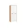Home Affaire Kleiderschrank Varadero 80,5 x 203,5 x 53 cm Weiß