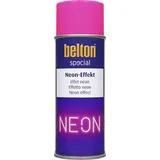 BELTON Special Neon-Effekt Spray Pink seidenmatt 0,4 l