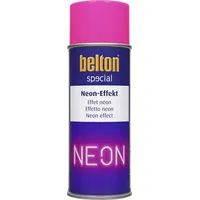 BELTON Special Neon-Effekt Spray Pink seidenmatt 0,4 l