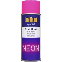 BELTON Special Neon-Effekt Spray Pink seidenmatt 0,4 l