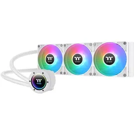 Thermaltake TH360 V2 Ultra EX ARGB Sync Snow Edition All-In-One, PC-Wasserkühlung